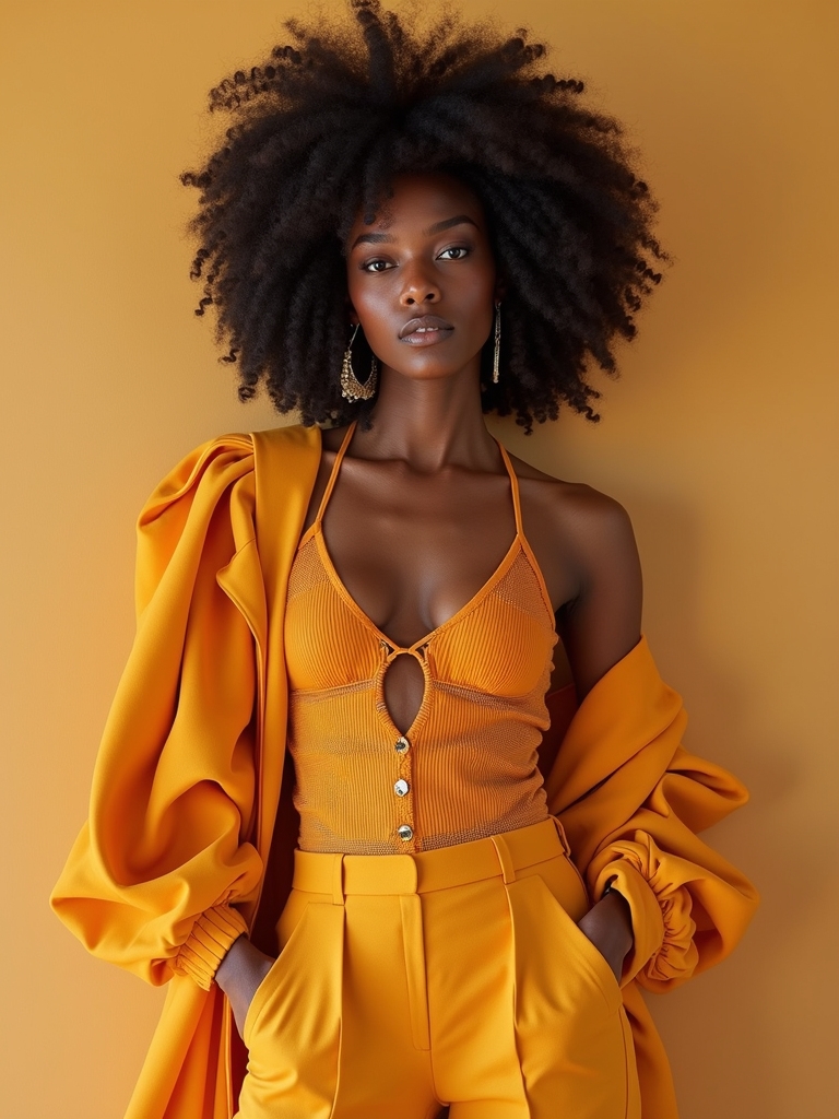 cute summer outfits for black women