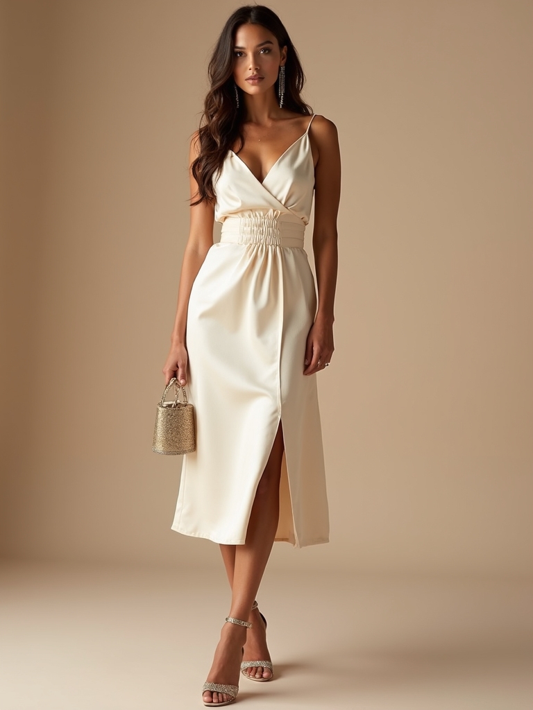 day to night dress styling
