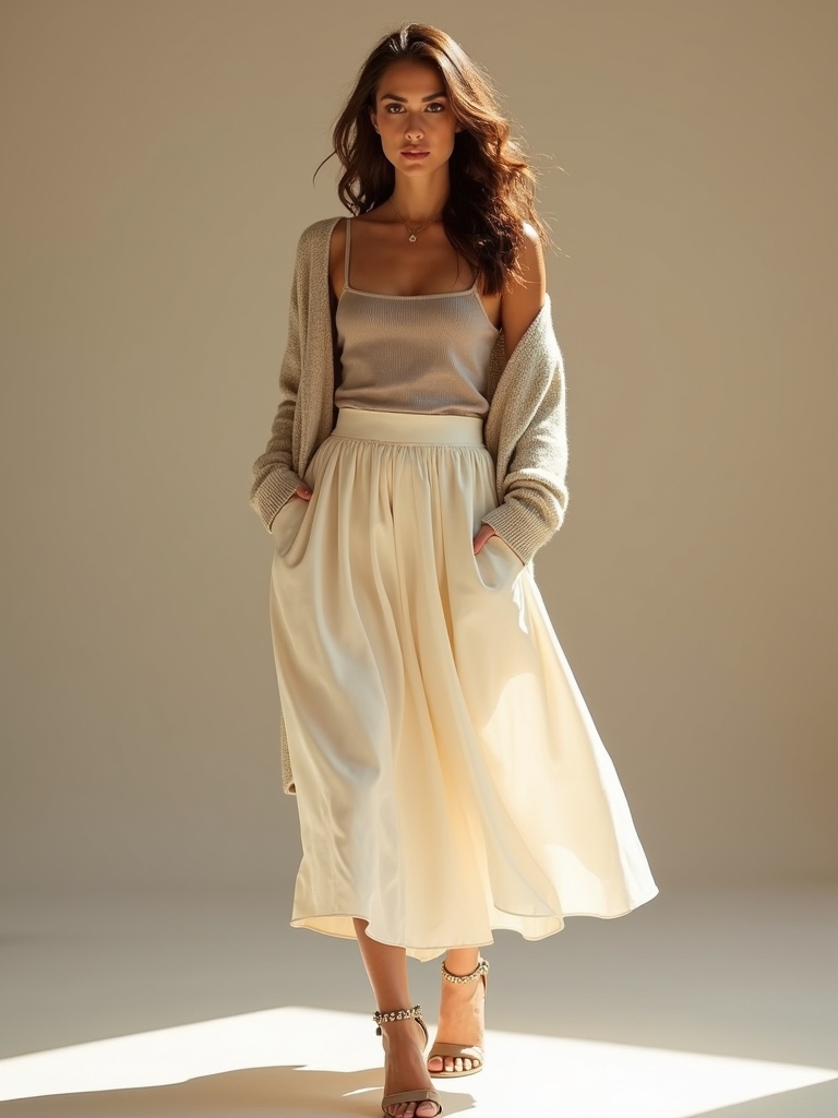 day to night outfit transition