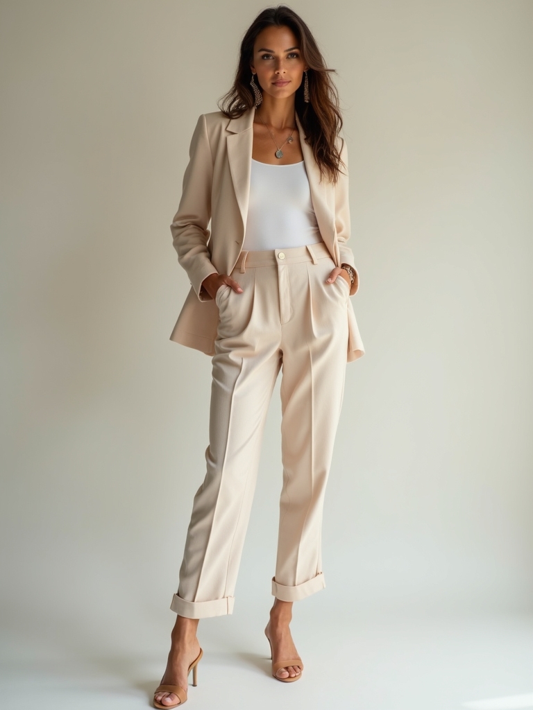 desk to drinks outfit tips