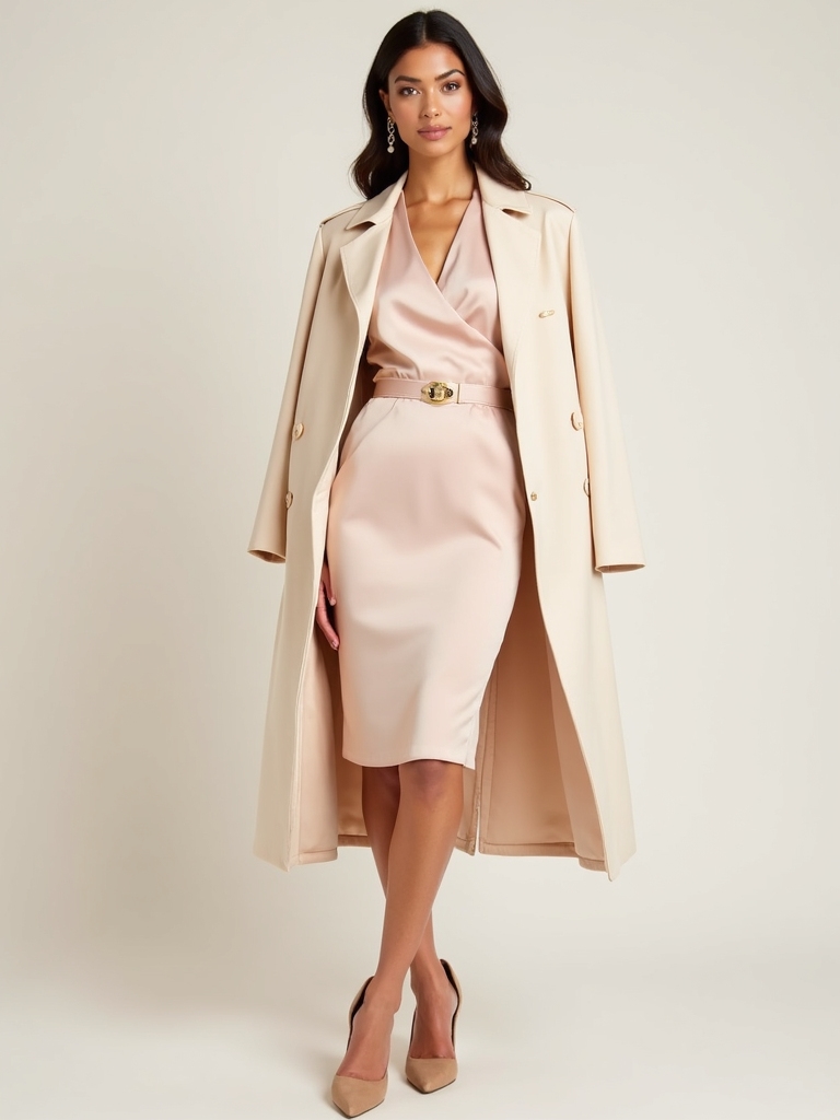 desk to drinks polished dresses