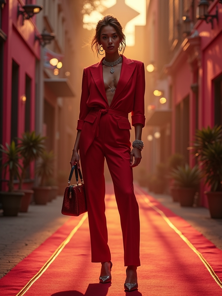 dramatic accessories for outfits