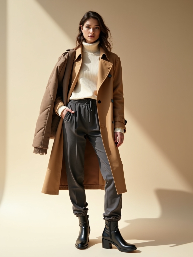 effortless adaptable lightweight jackets