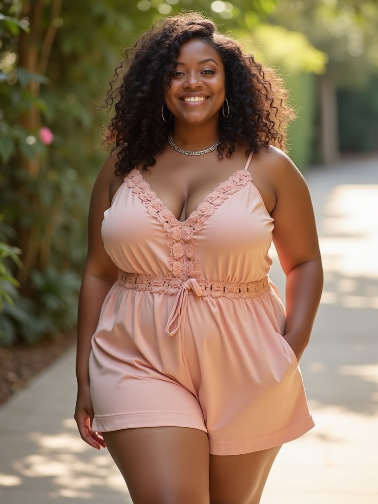 effortless bold summer fashion