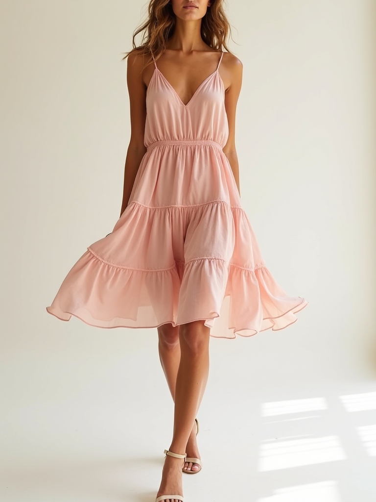 effortless breezy summer style