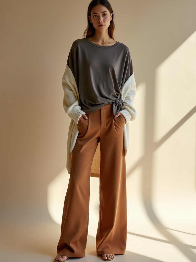 effortless chic everyday outfits
