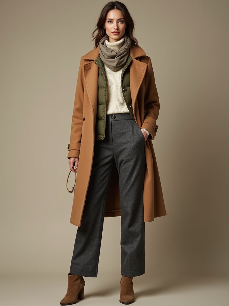 effortless chic layering techniques