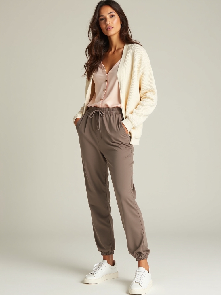 effortless chic soft neutrals