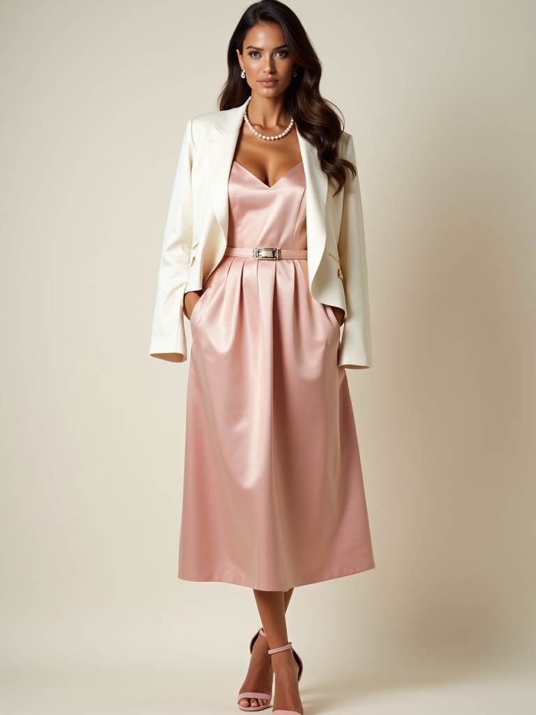 effortless chic spring dresses