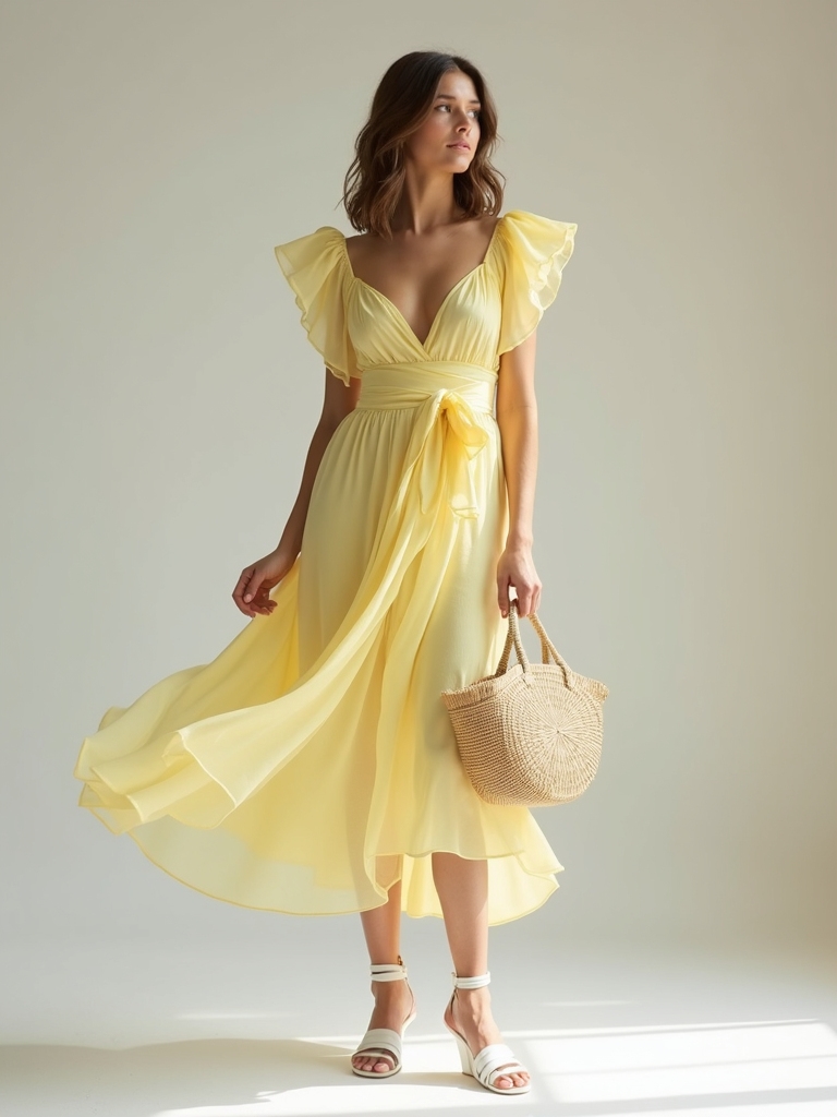 effortless chic summer dresses