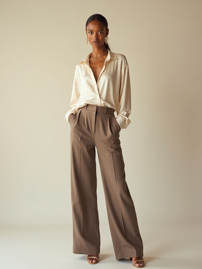 effortless chic summer style