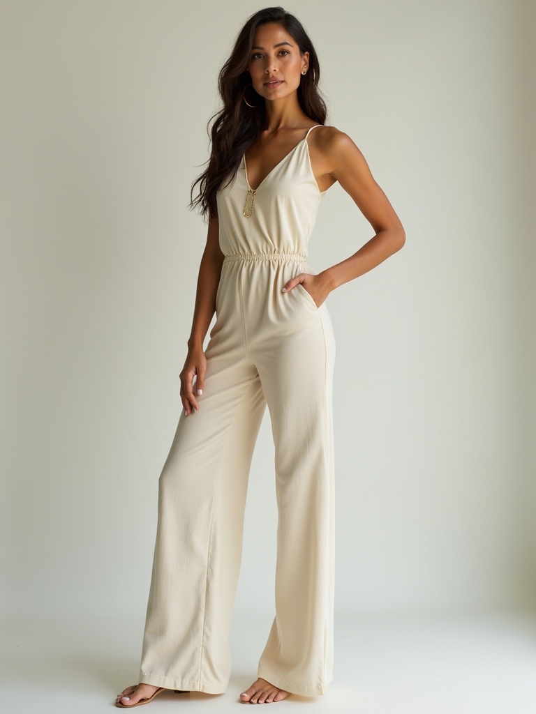 effortless chic summer style