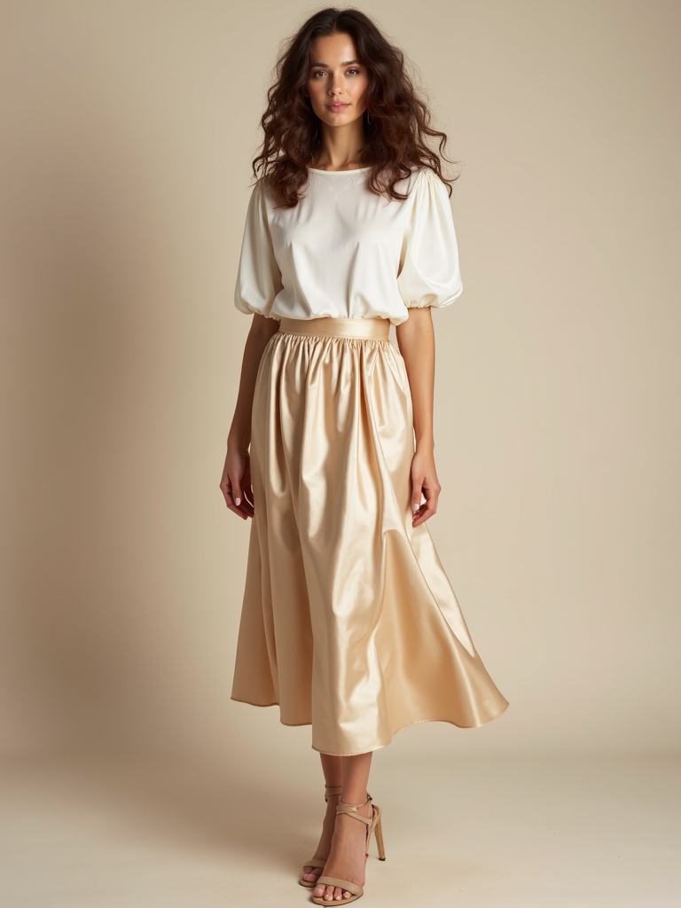 effortless chic summer styling