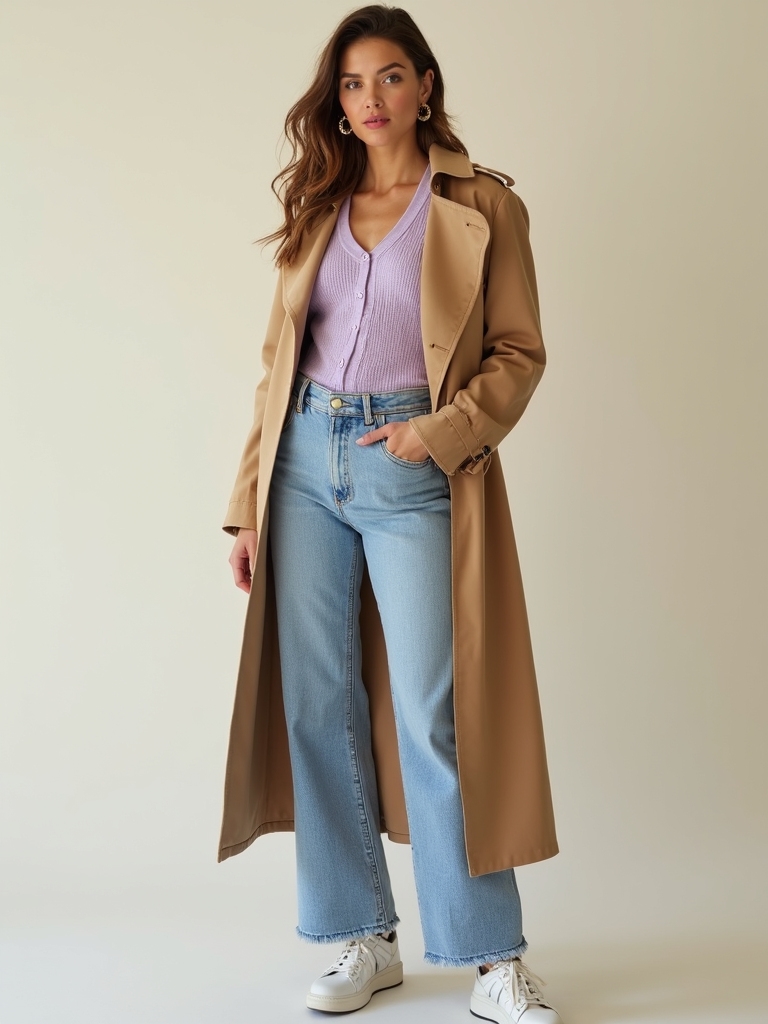 effortless chic versatile layers
