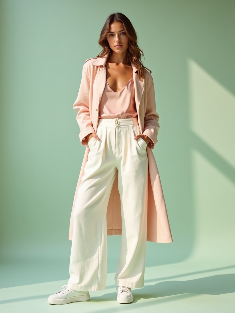 effortless confidence and versatility