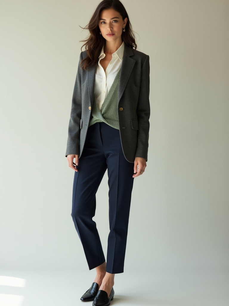 effortless cool through fit