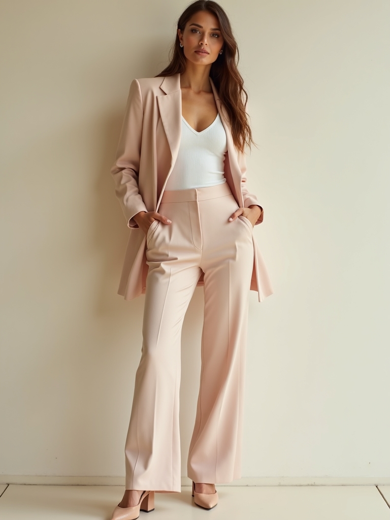 effortless desk to dinner style
