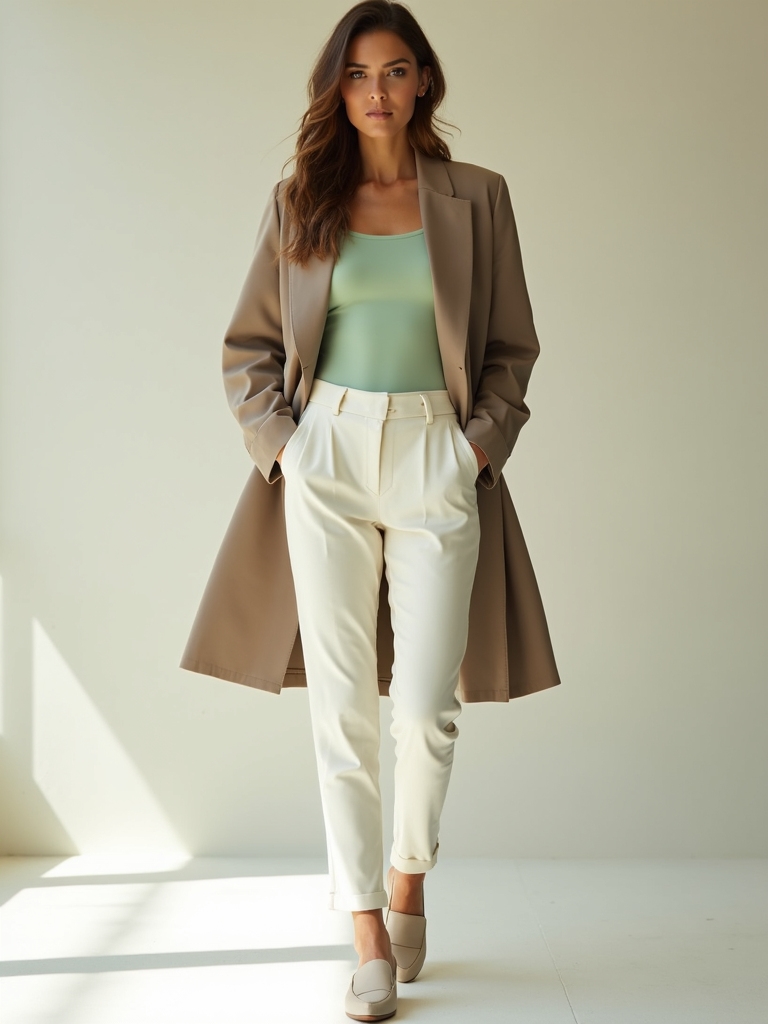 effortless desk to gym style