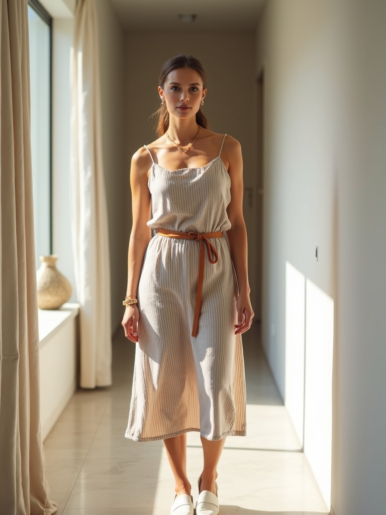 effortless dresses for busy mornings