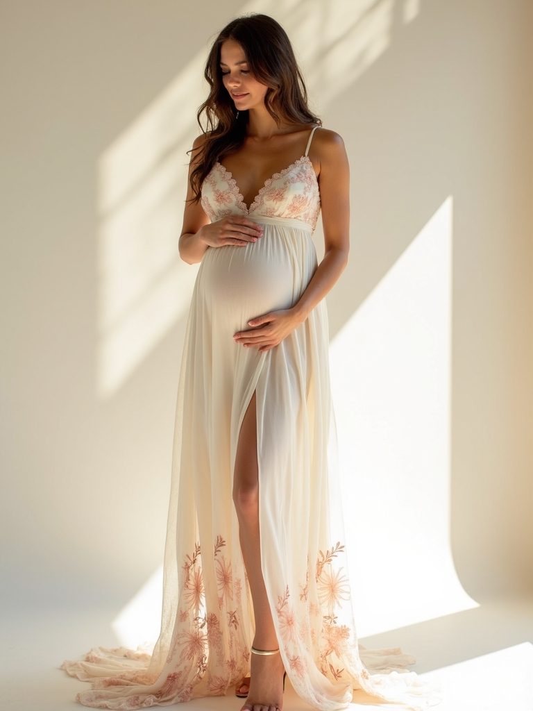 effortless elegance for bumps