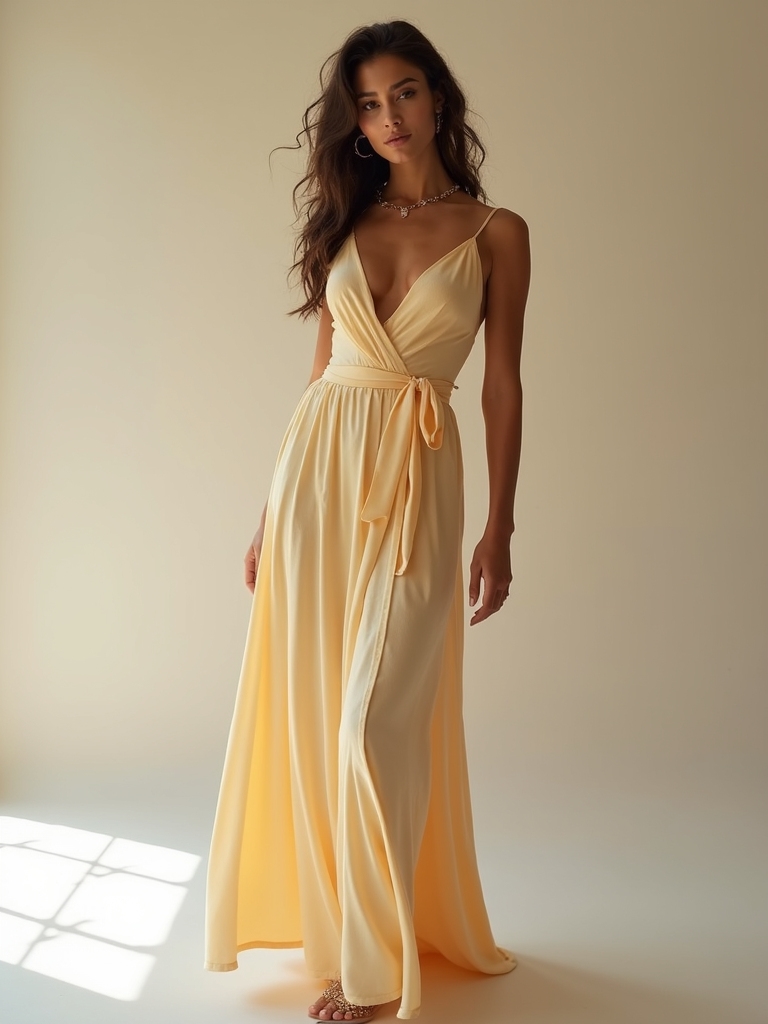 effortless flattering maxi dresses