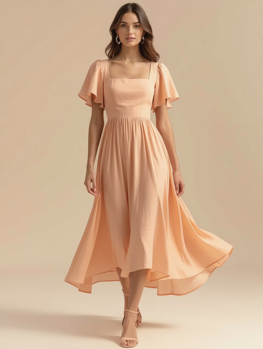 effortless flattering summer styles