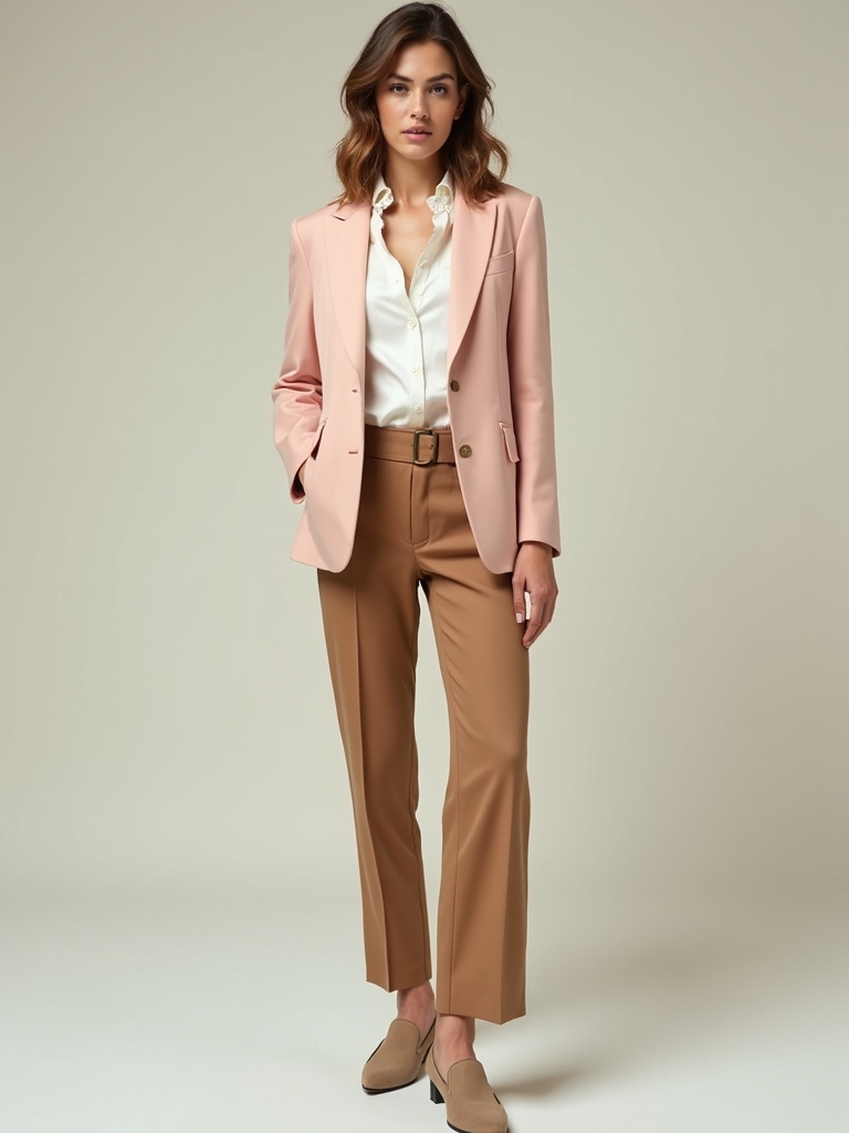 effortless layering for work