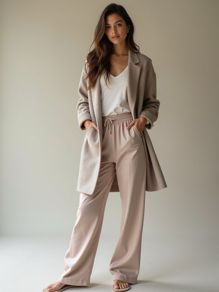 effortless monochrome style tips