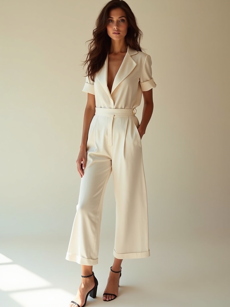 effortless polish and sophistication