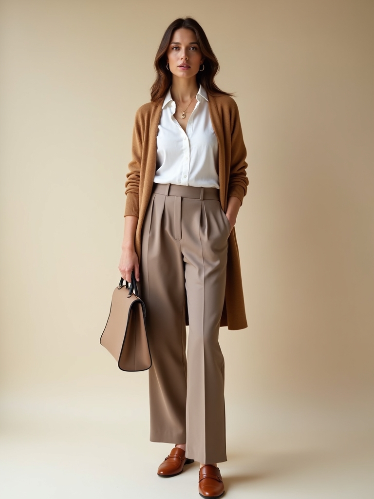 effortless polished everyday style