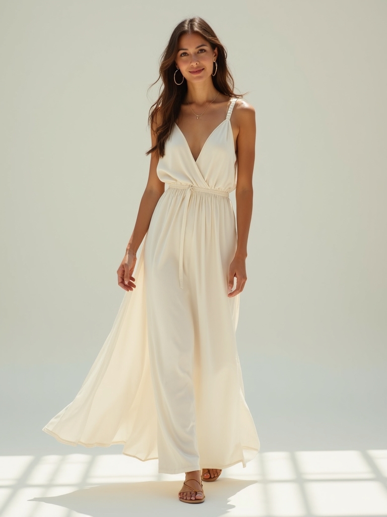 effortless refined summer elegance