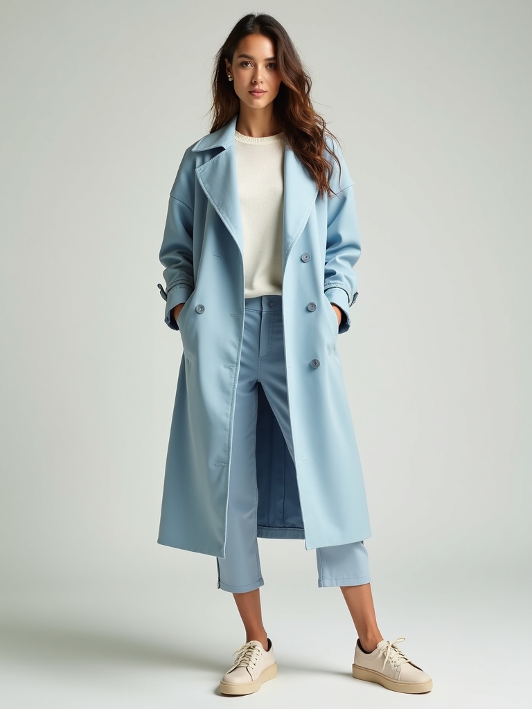 effortless sneaker friendly wardrobe essentials