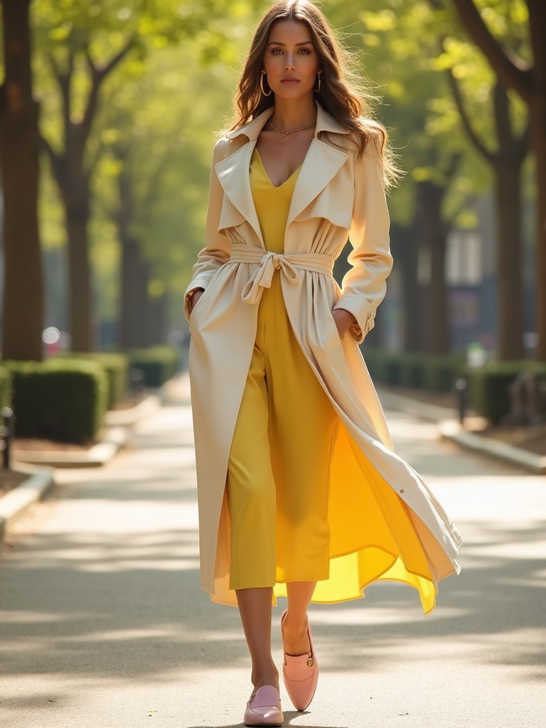 effortless spring day outfits essentials