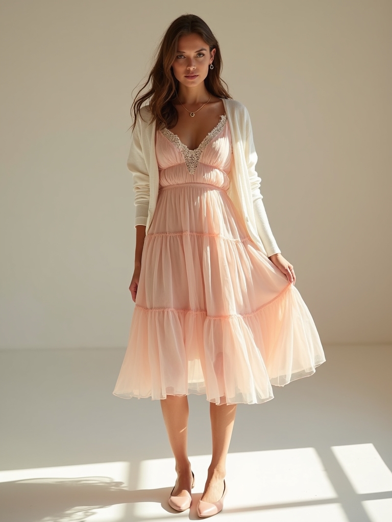 effortless spring dress styles