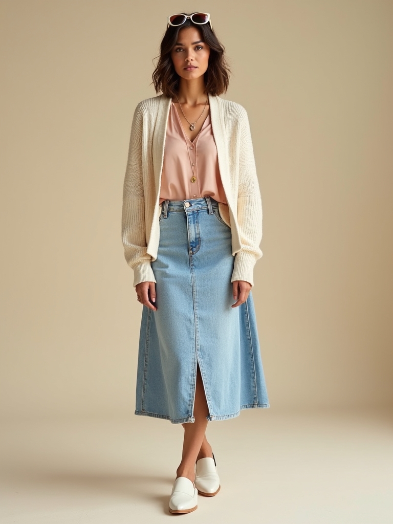 effortless spring dress styles