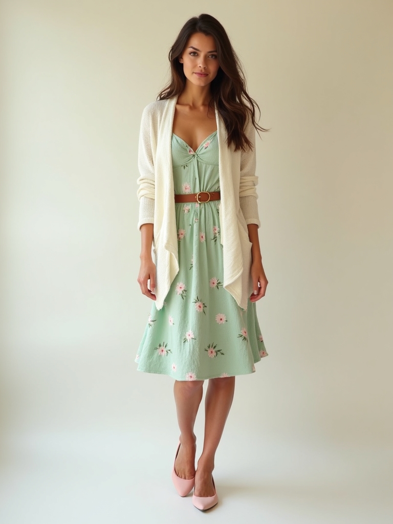 effortless spring layering essentials