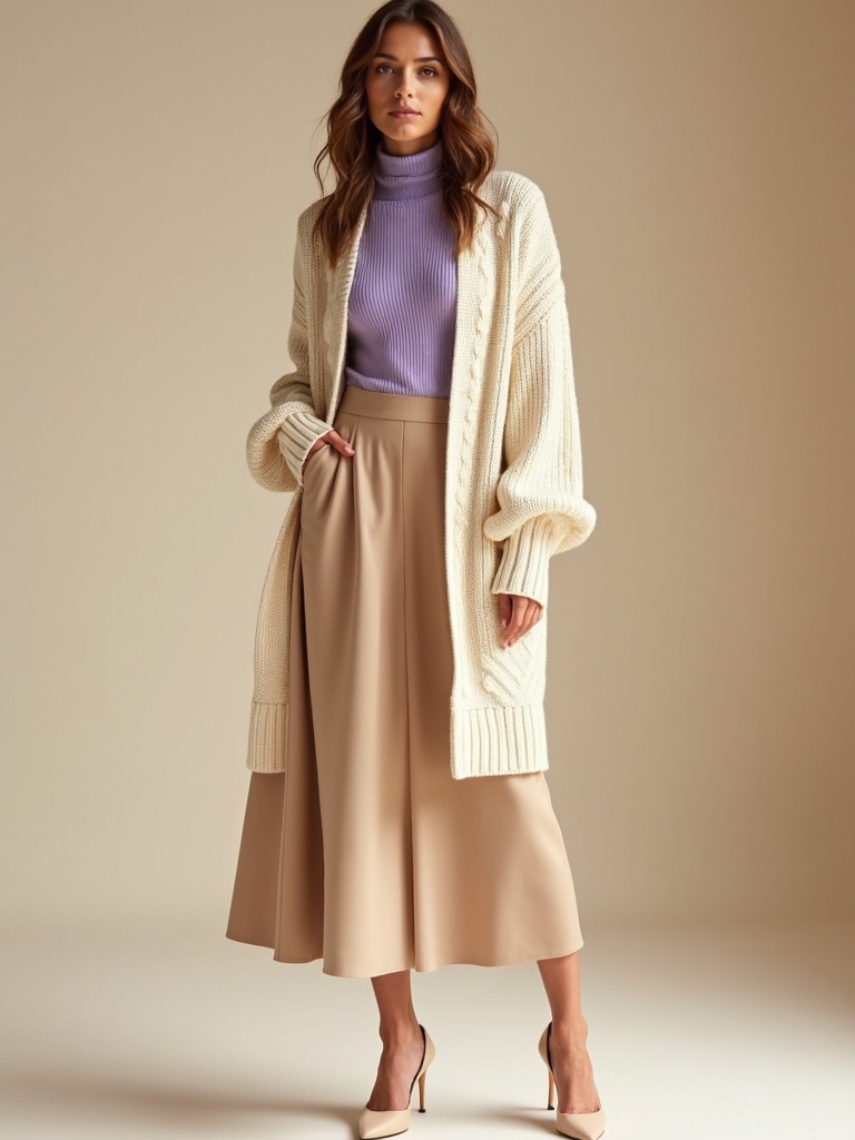 effortless spring layering styles