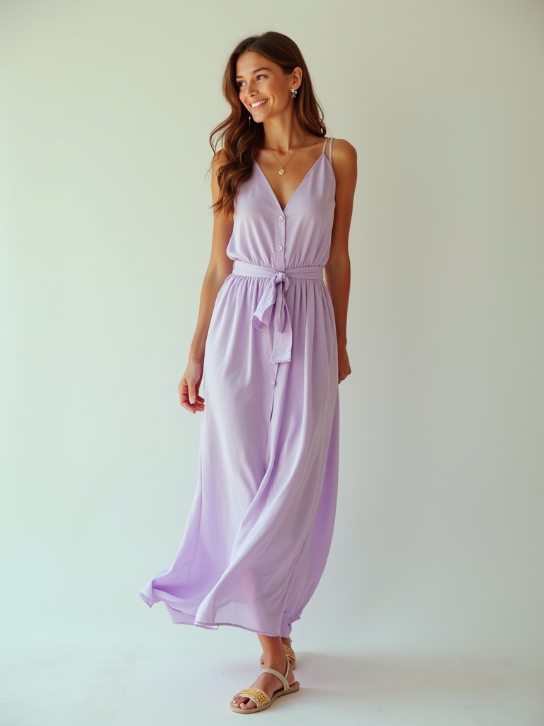 effortless spring maxi dresses