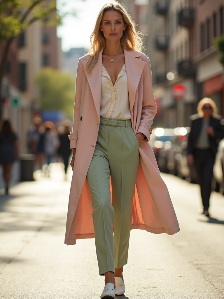 effortless spring style choices
