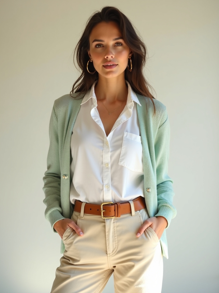 effortless spring wardrobe essentials