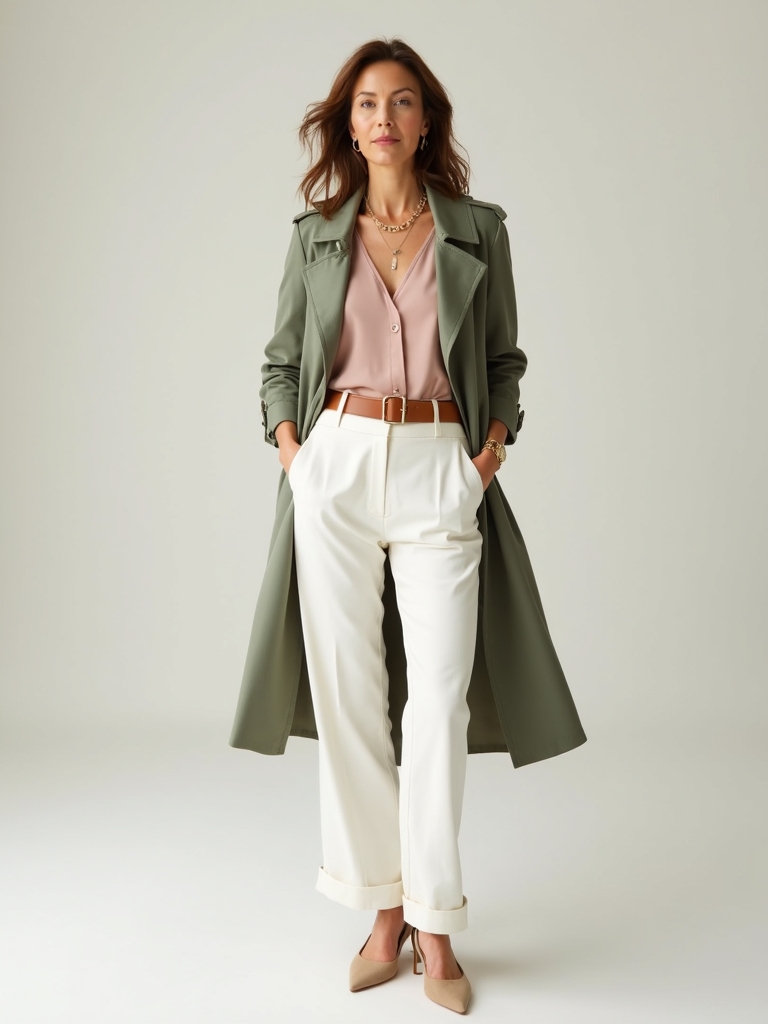 effortless spring wardrobe essentials