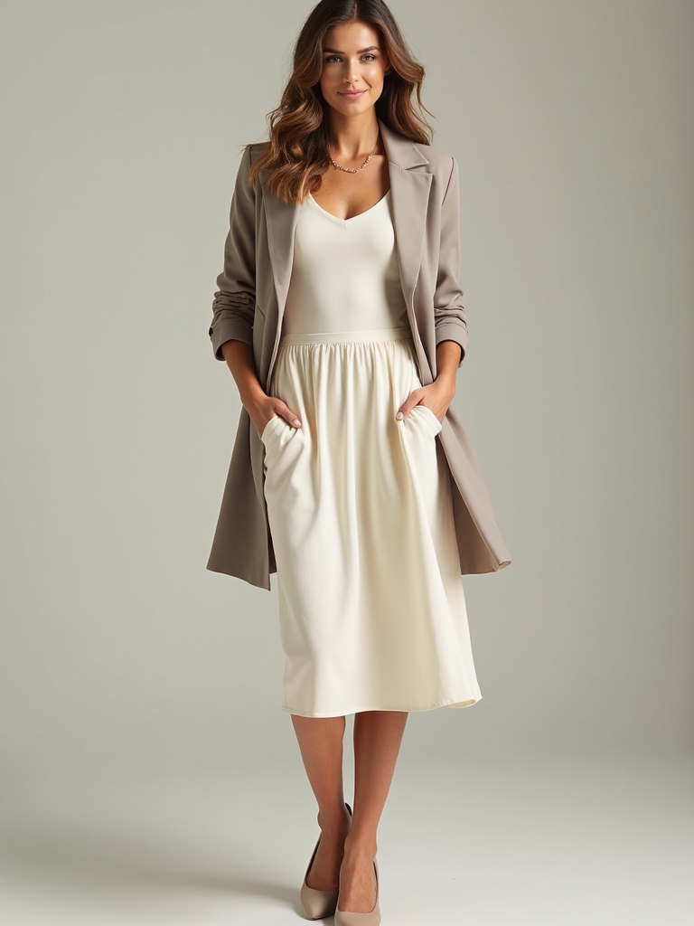 effortless stylish comfortable dresses