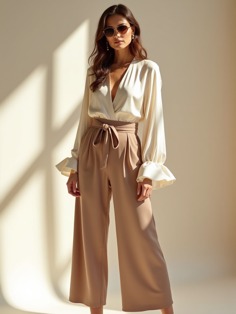 effortless summer chic sets