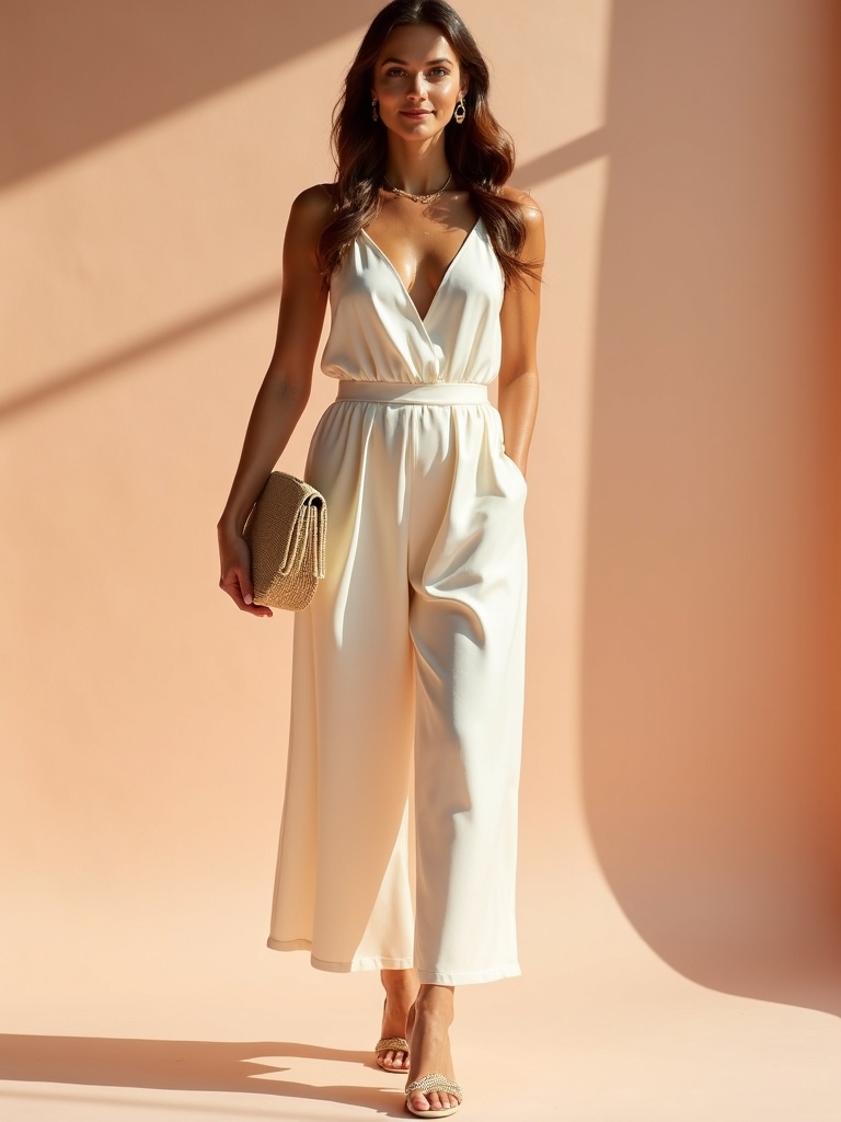 effortless summer date style