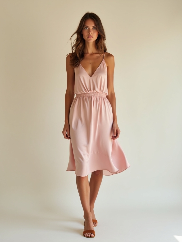 effortless summer dress styles