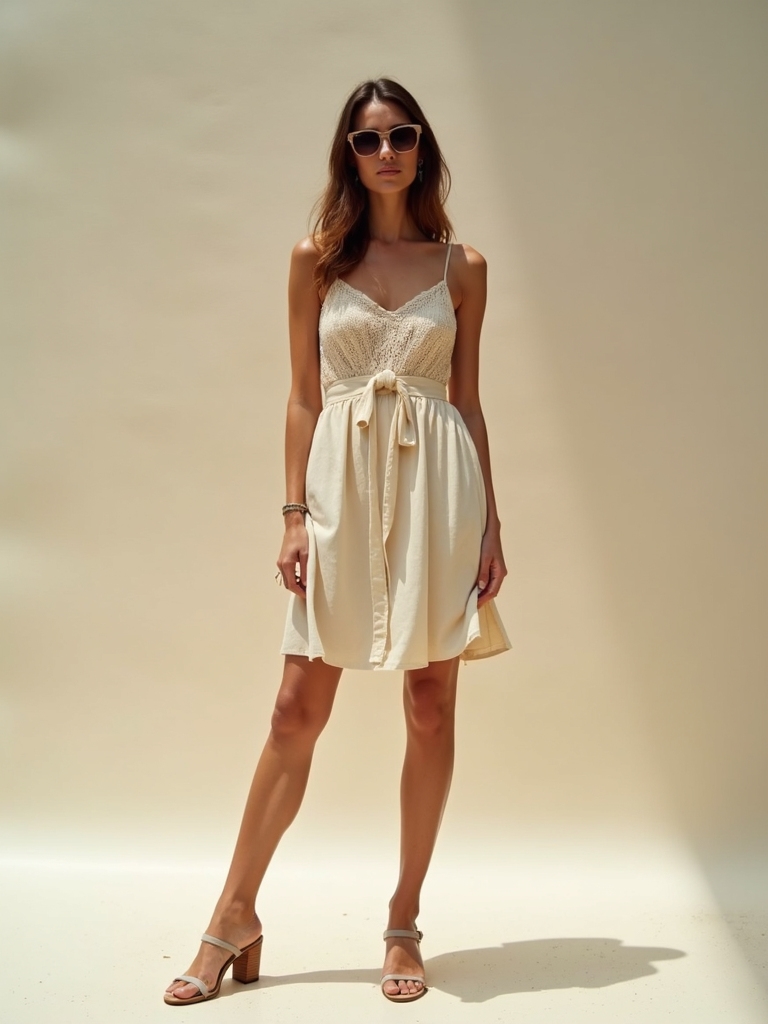 effortless summer dress versatility