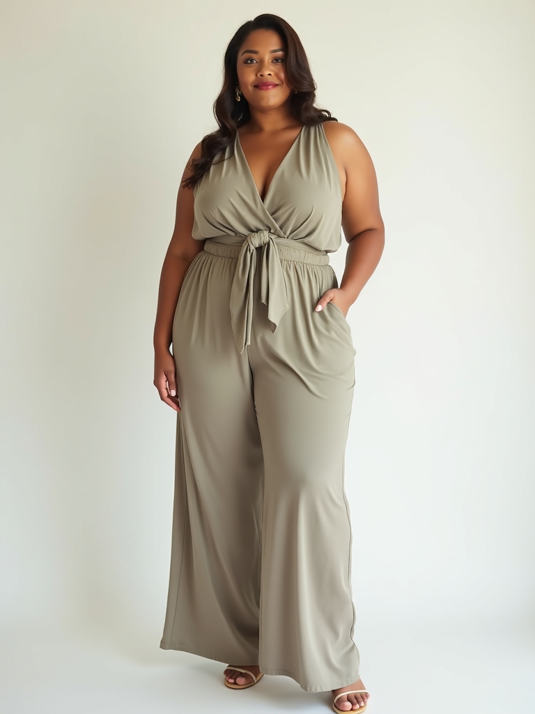 effortless summer jumpsuit style