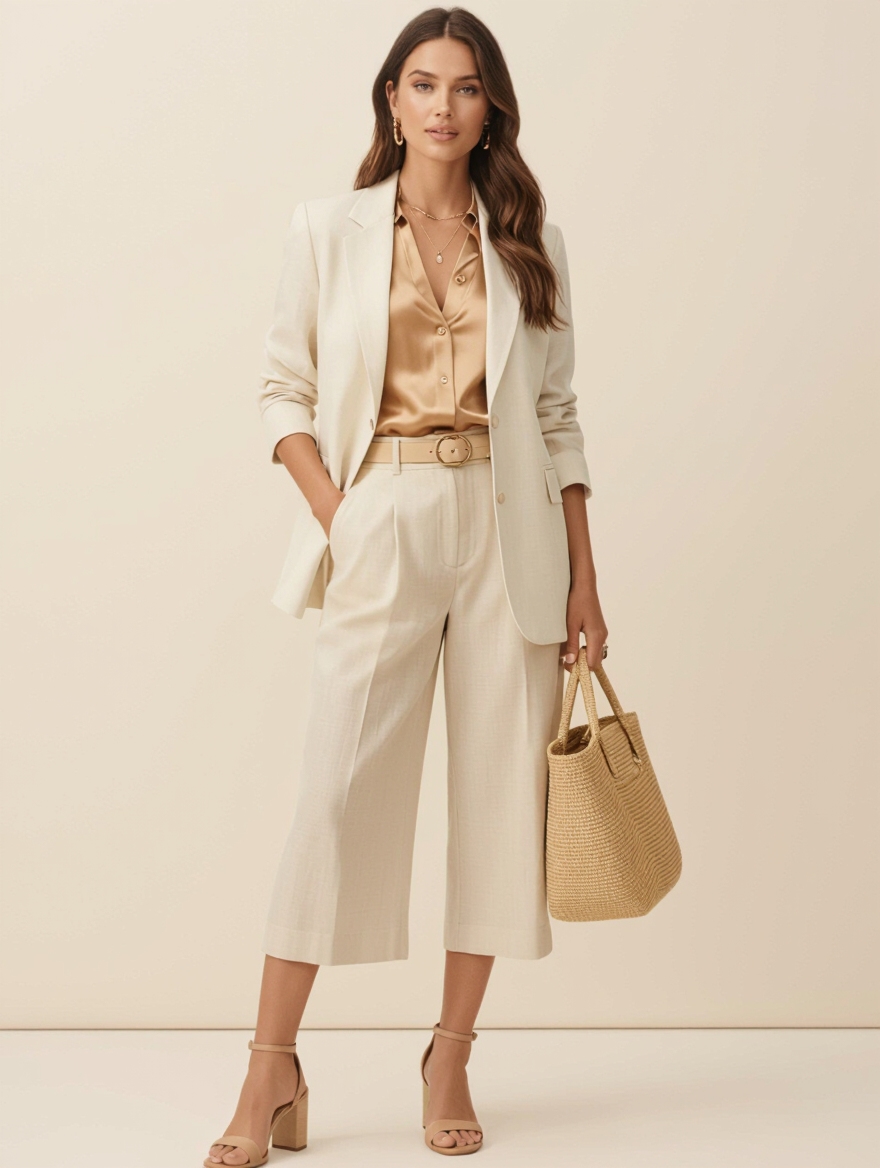 effortless summer outfit combinations