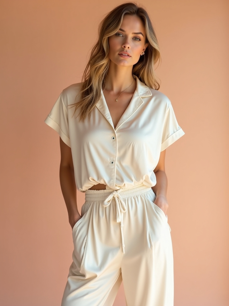 effortless summer silhouette styles