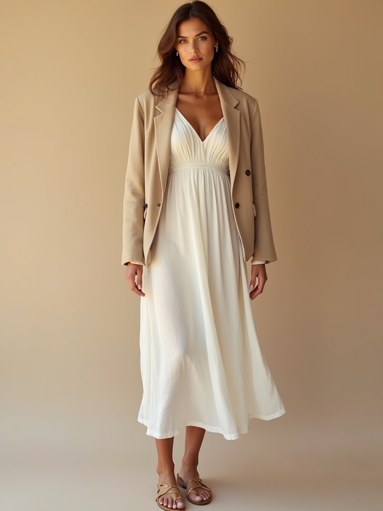 effortless summer wardrobe essentials